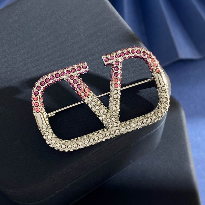 Valentino  Brooch 05yxs01 (2)