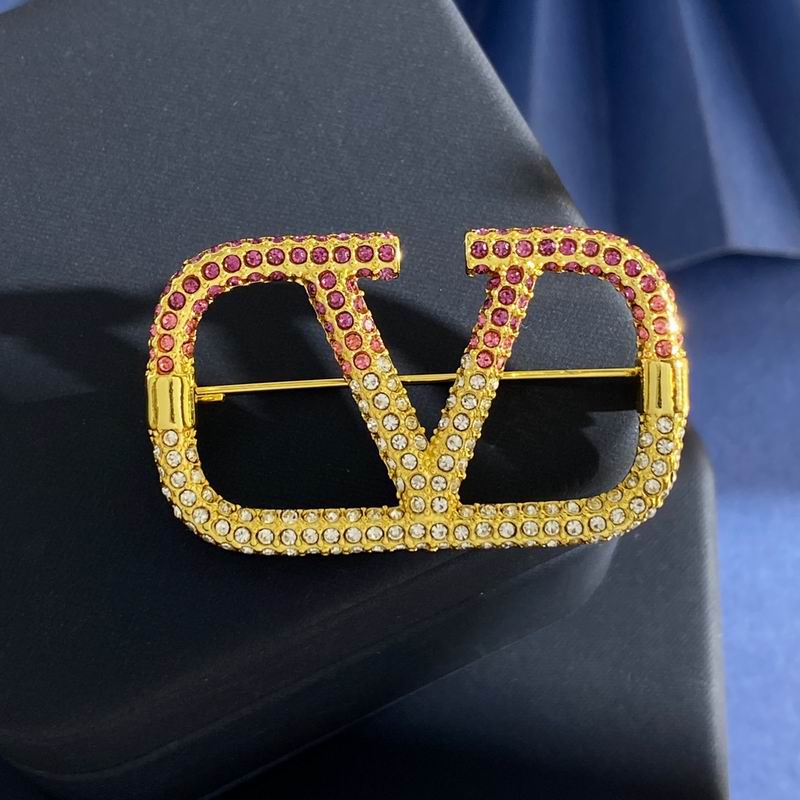 Valentino  Brooch 05yxs01 (3)