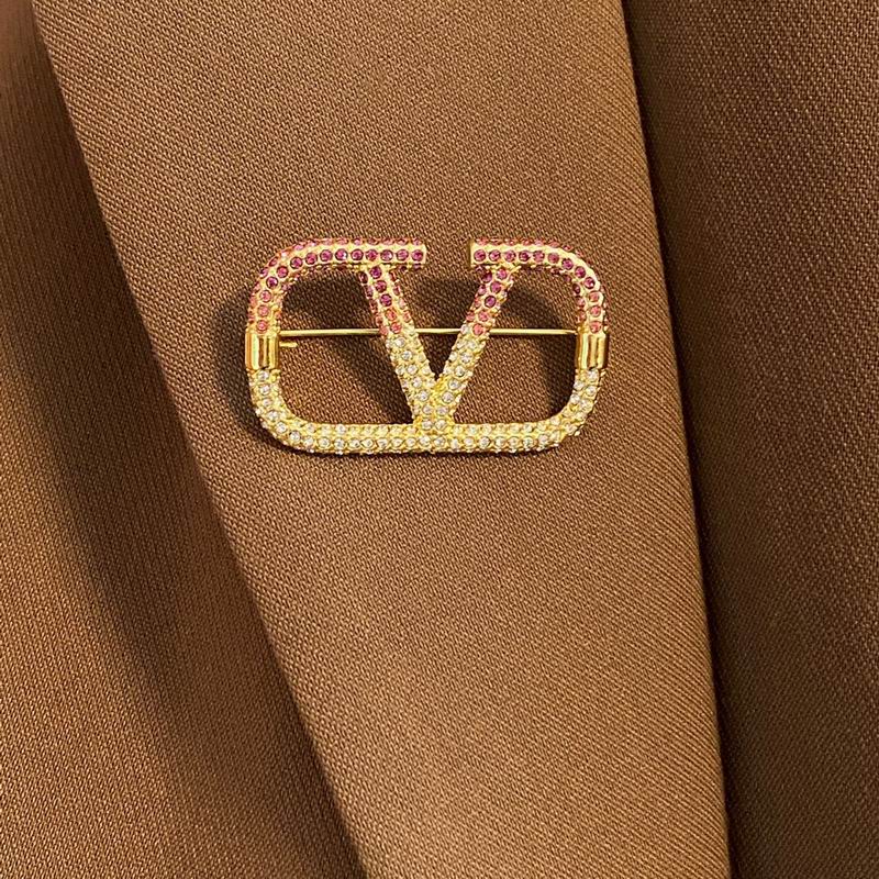 Valentino  Brooch 05yxs01 (5)