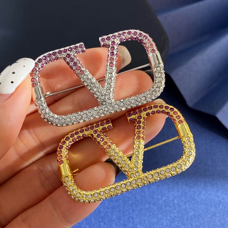 Valentino  Brooch 05yxs01 (8)