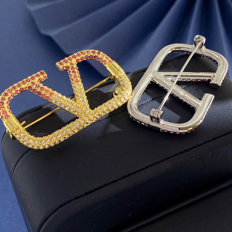 Valentino  Brooch 05yxs01 (9)