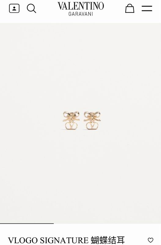 Valentino  Earring 05yxs41 (5)