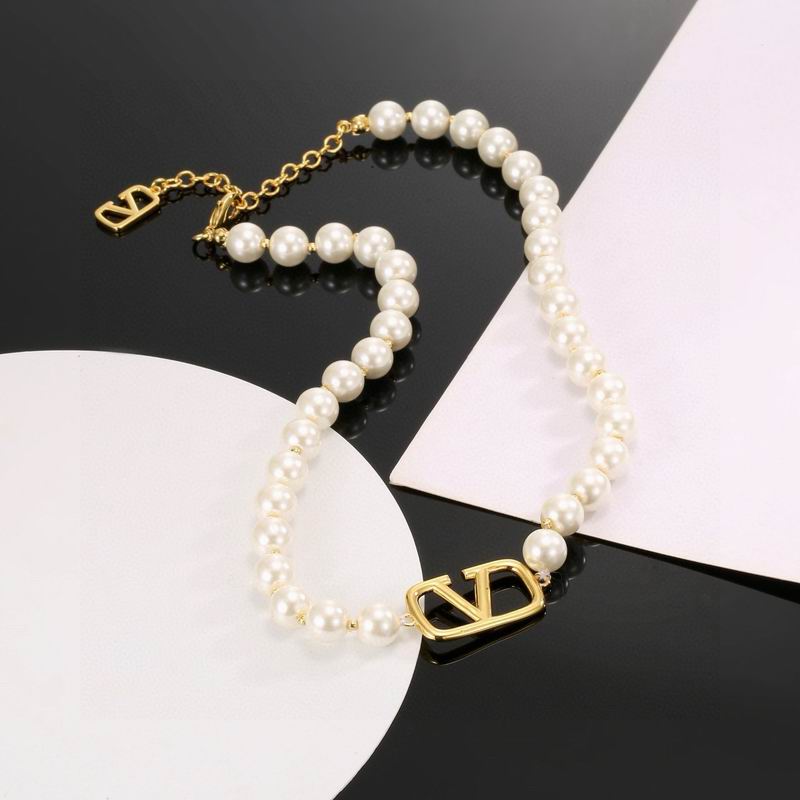 Valentino  Necklace 05yxs05 (6)