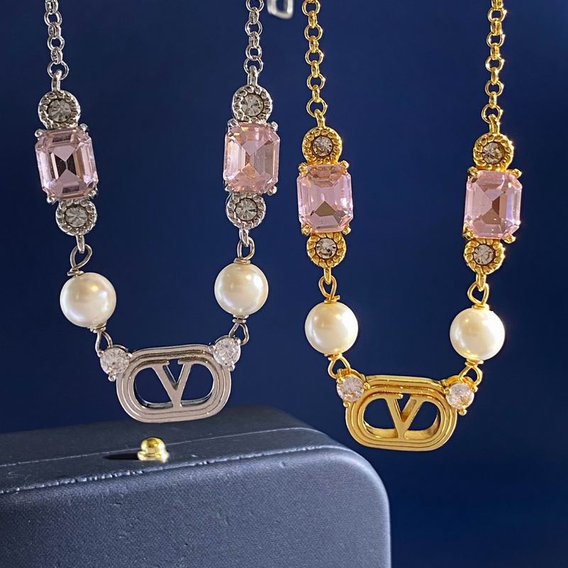 Valentino  Necklace 05yxs06 (1)