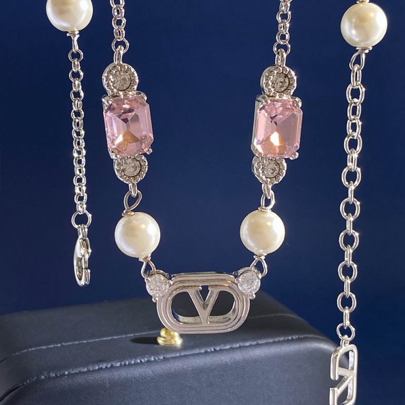 Valentino  Necklace 05yxs06 (2)