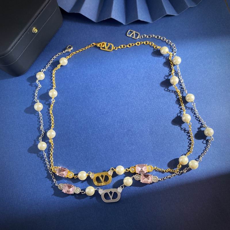 Valentino  Necklace 05yxs06 (5)