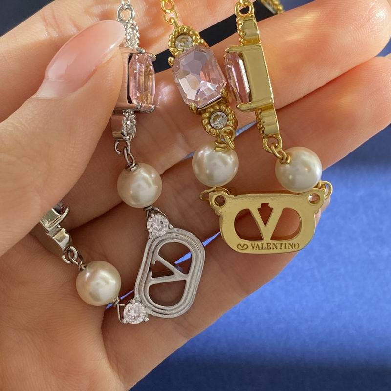 Valentino  Necklace 05yxs06 (6)