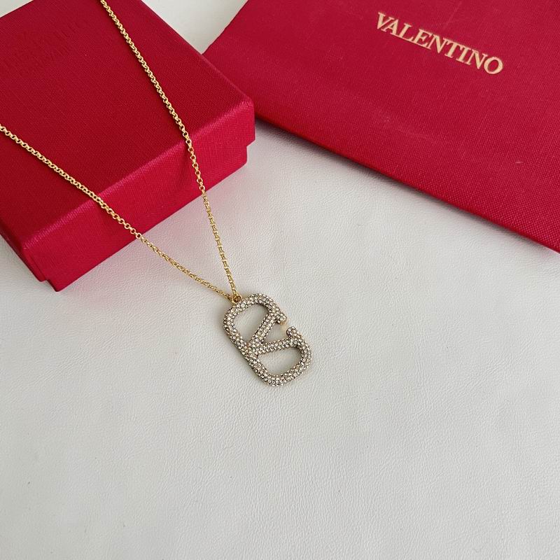 Valentino  Necklace 05yxs07 (1)