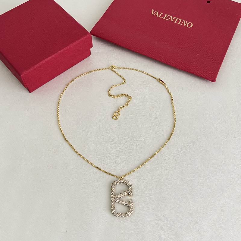 Valentino  Necklace 05yxs07 (2)