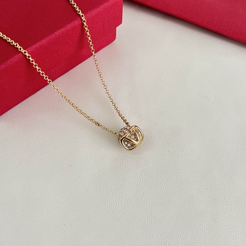 Valentino  Necklace 05yxs09 (3)