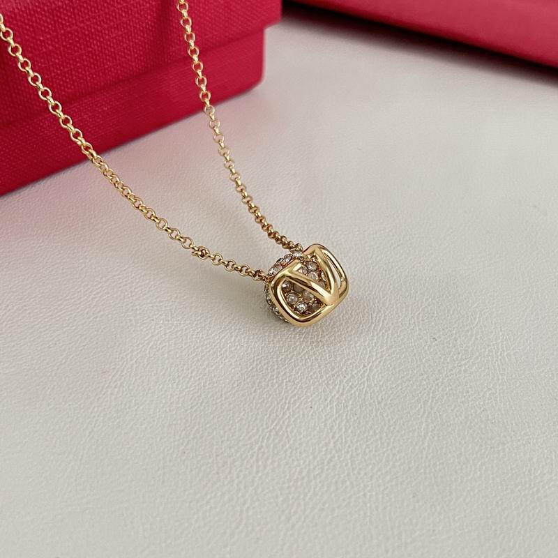 Valentino  Necklace 05yxs09 (5)