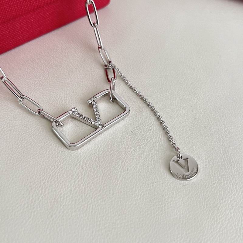 Valentino  Necklace 05yxs12 (5)