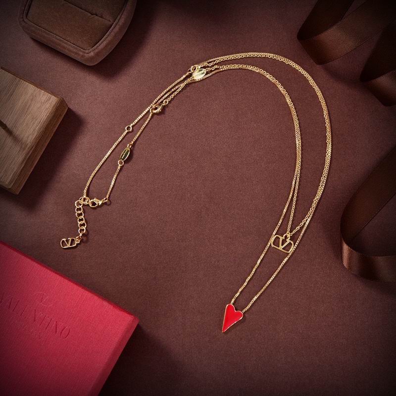 Valentino  Necklace 05yxs16 (1)