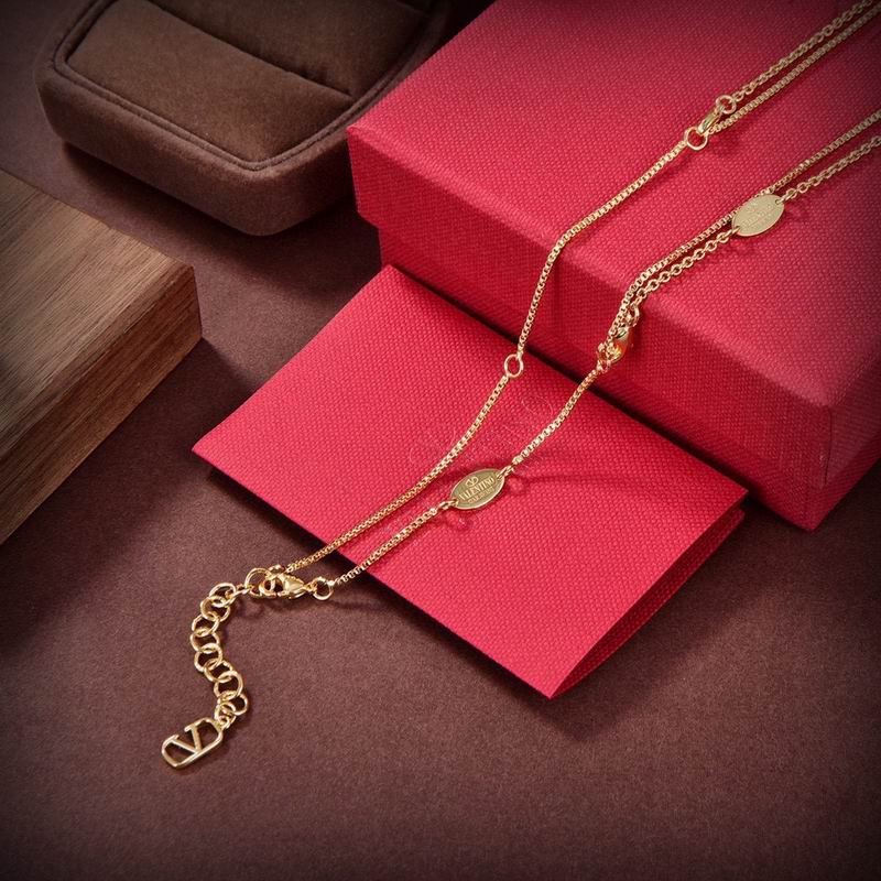 Valentino  Necklace 05yxs16 (3)