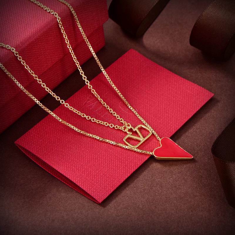 Valentino  Necklace 05yxs16 (4)