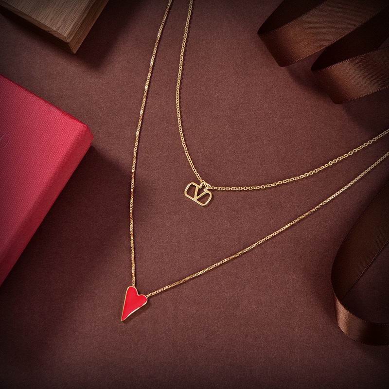 Valentino  Necklace 05yxs16 (5)