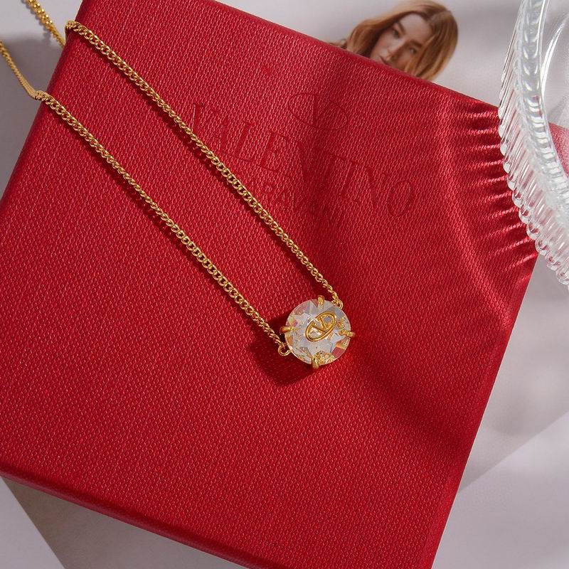 Valentino  Necklace 05yxs17 (3)