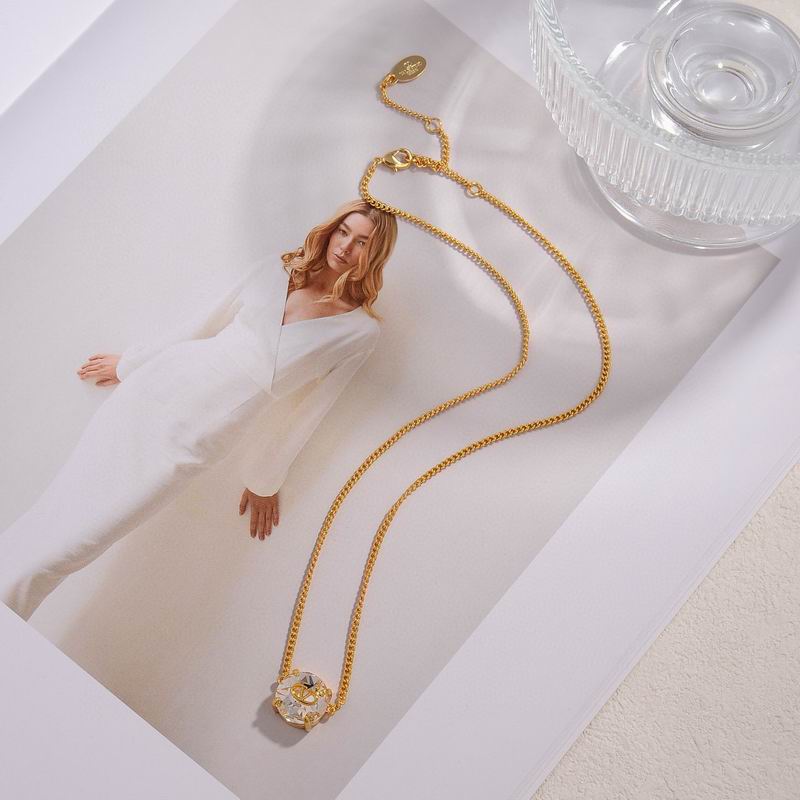 Valentino  Necklace 05yxs17 (5)