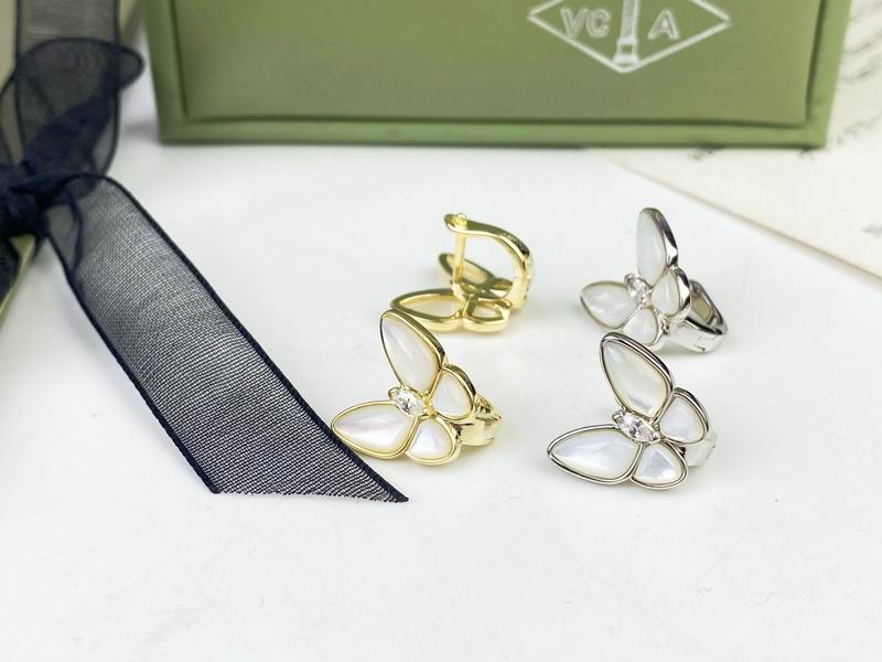 Van Cleef & Arpels  Earring 05yxs01 (5)