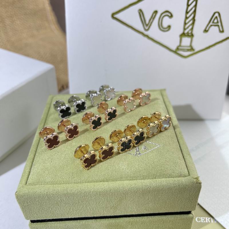 Van Cleef & Arpels  Earring 05yxs05 (2)