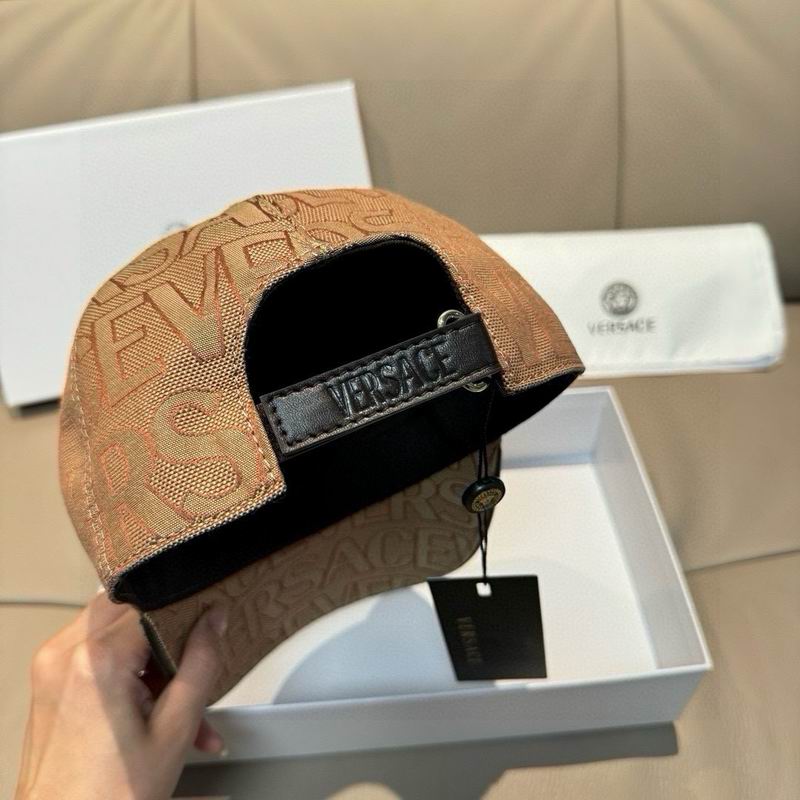 Versace Cap dx (1351)