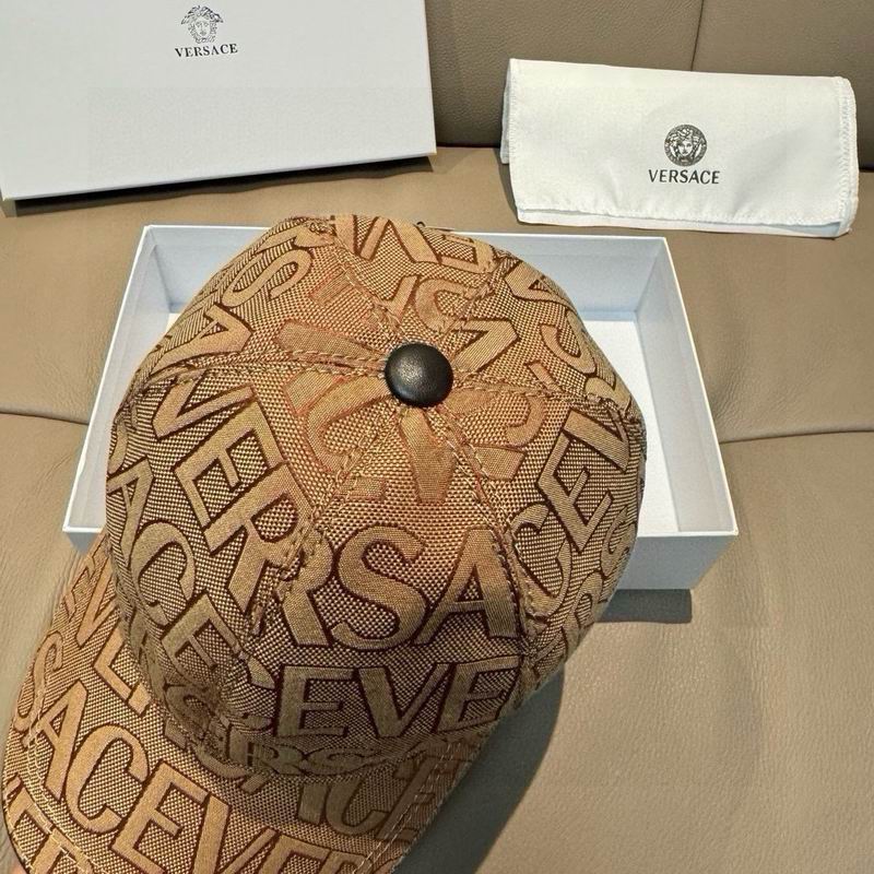 Versace Cap dx (1353)