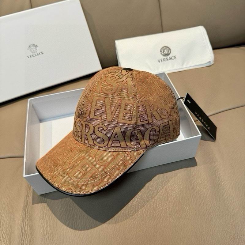 Versace Cap dx (1356)