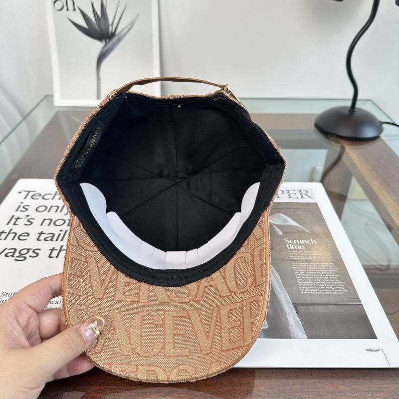 Versace Cap dx (818)