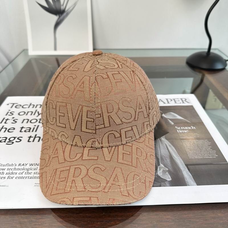 Versace Cap dx (825)