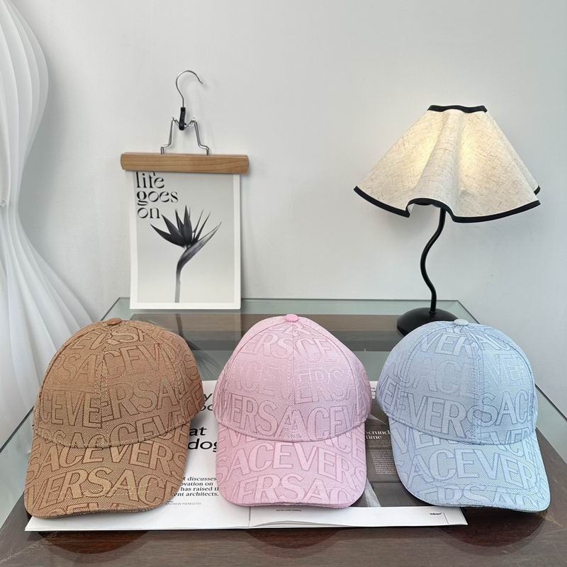 Versace Cap dx (826)