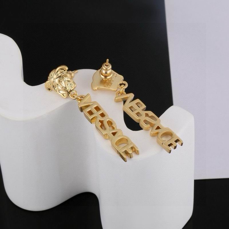 Versace Earring 05yxs01 (6)