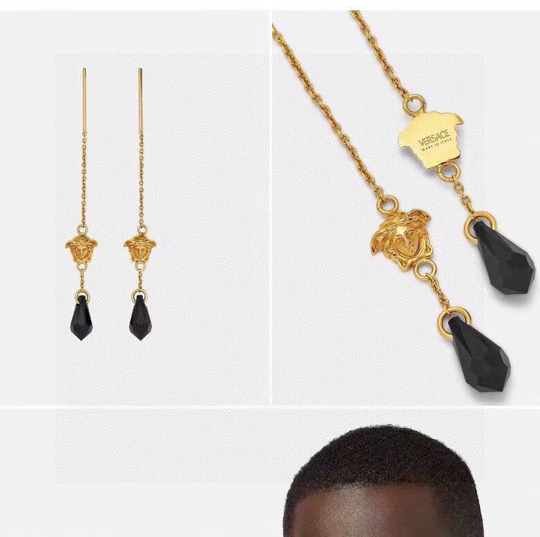 Versace Earring 05yxs02 (3)
