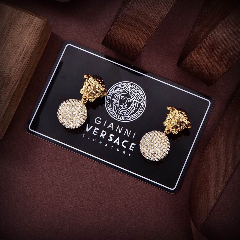 Versace Earring 05yxs04 (2)