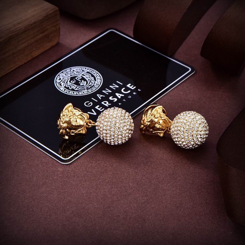 Versace Earring 05yxs04 (3)