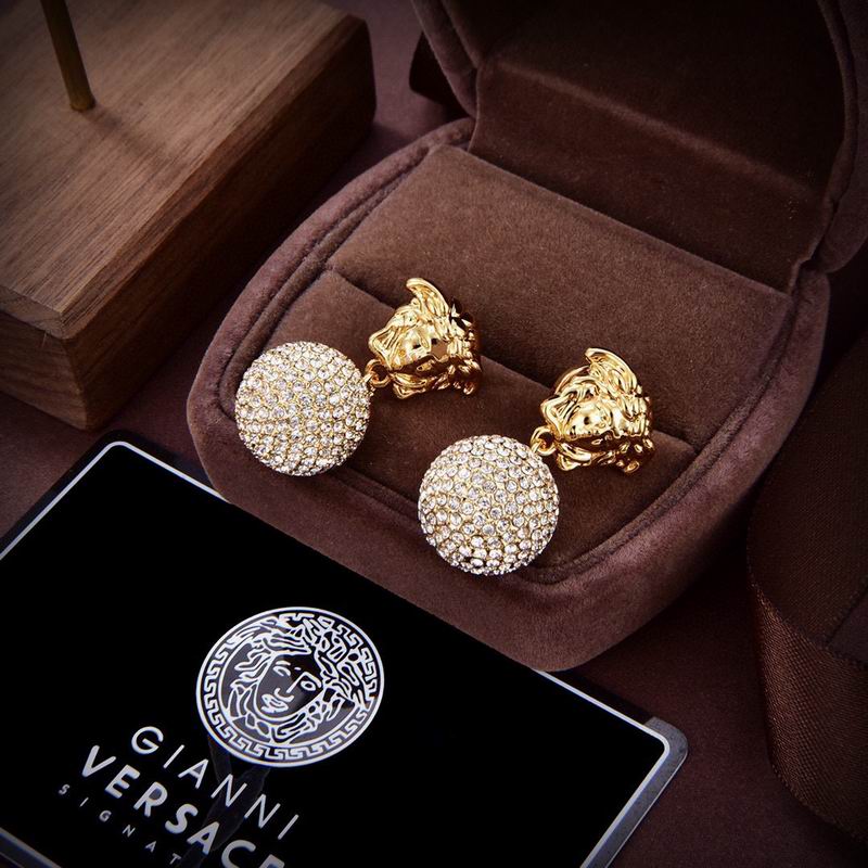 Versace Earring 05yxs04 (4)