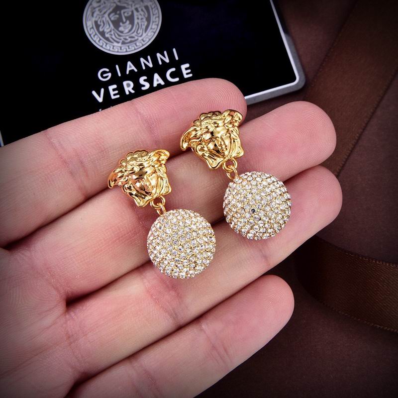 Versace Earring 05yxs04 (5)