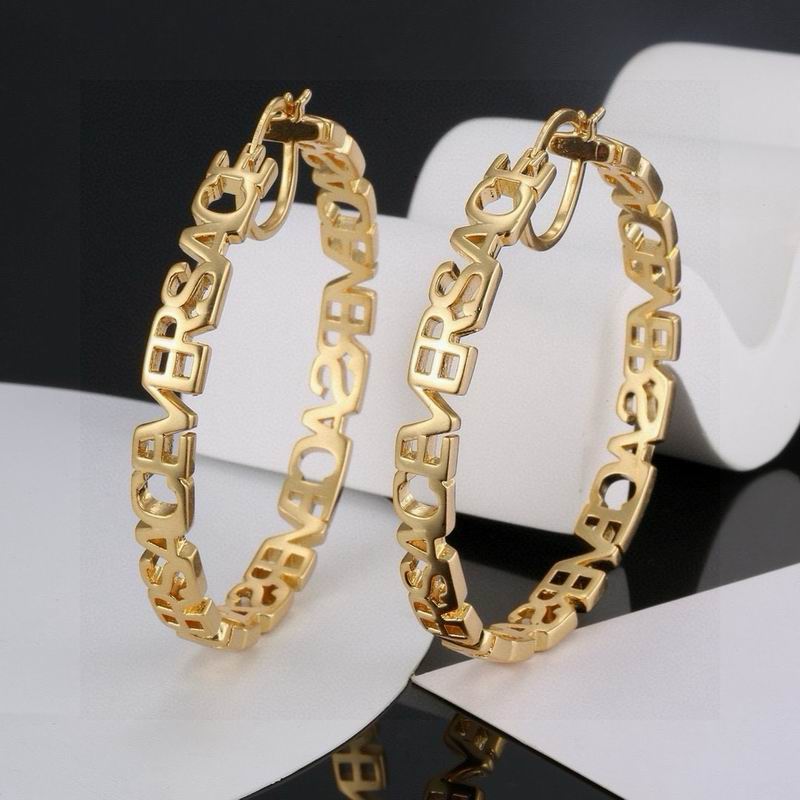 Versace Earring 05yxs05 (4)