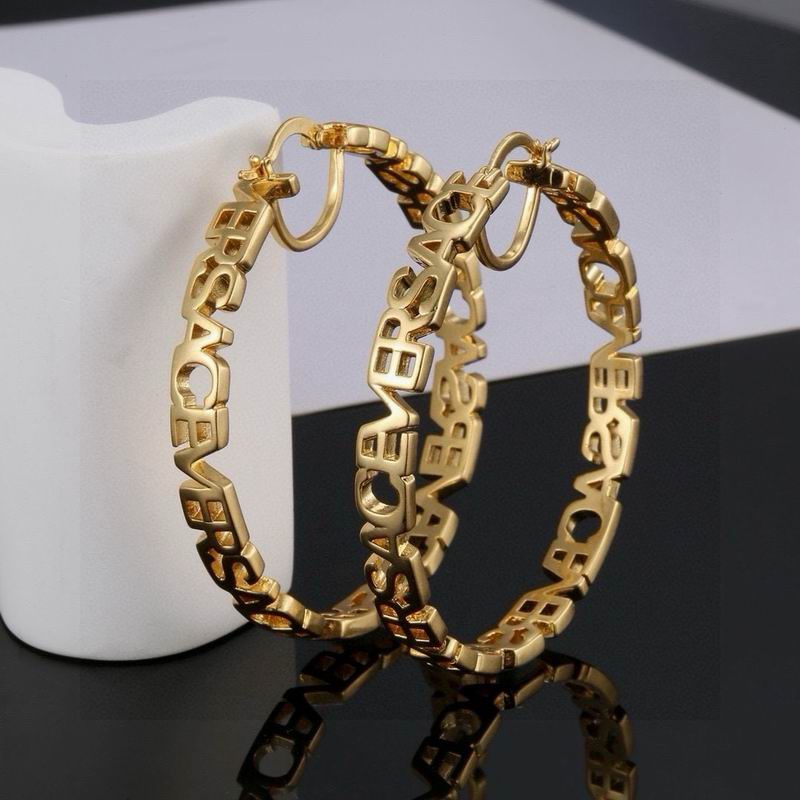 Versace Earring 05yxs05 (6)
