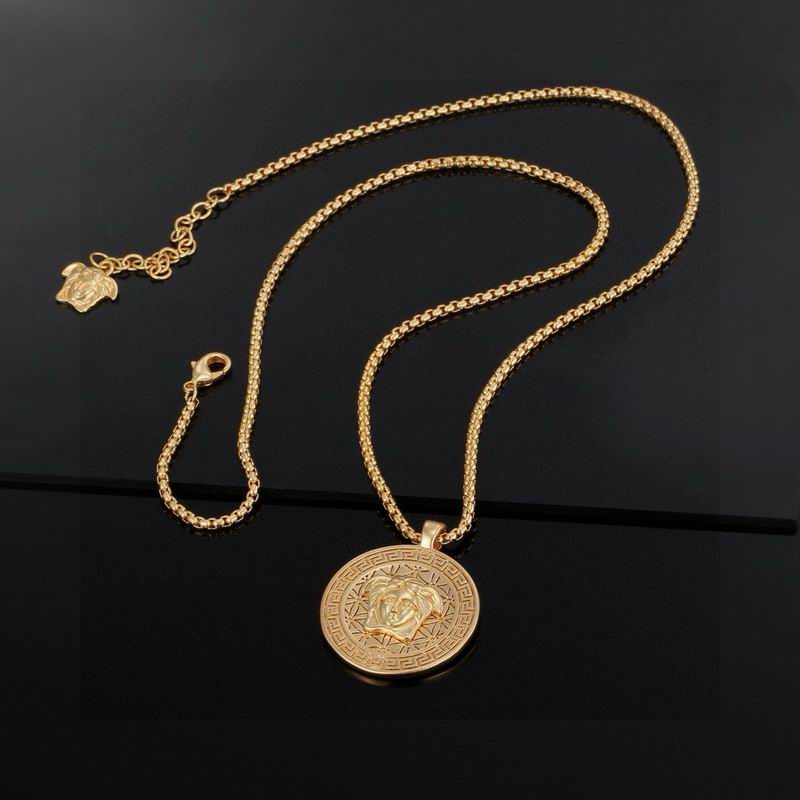 Versace Necklace 05yxs02 (6)