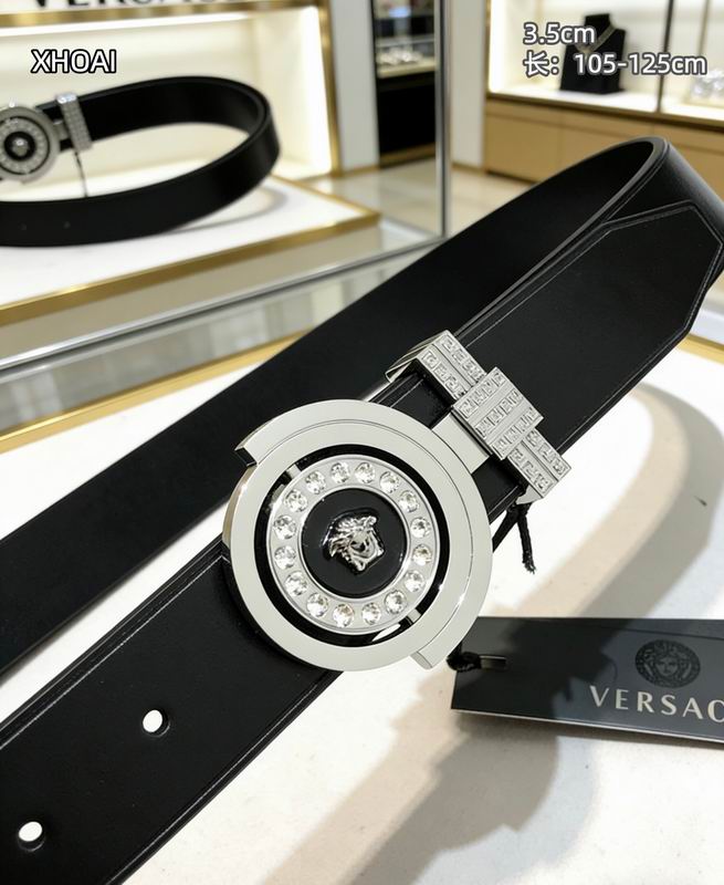 Versace belt 35mmX105-125cm 8L (3)