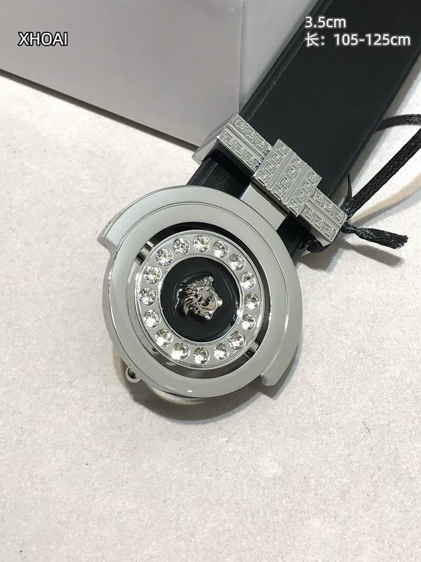 Versace belt 35mmX105-125cm 8L (4)