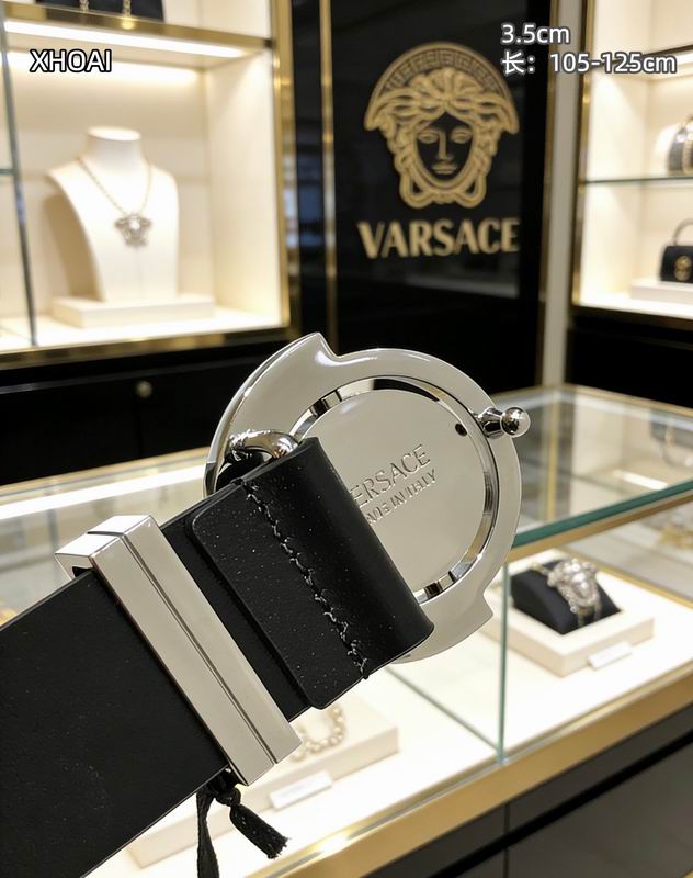 Versace belt 35mmX105-125cm 8L (5)