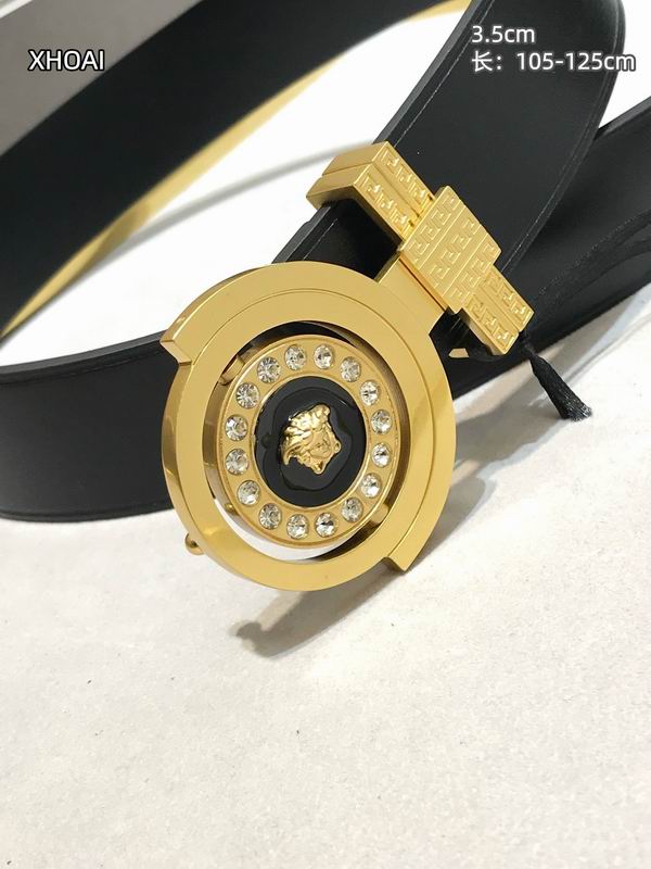 Versace belt 35mmX105-125cm 8L (7)