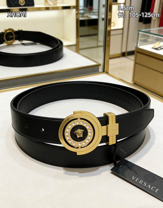 Versace belt 35mmX105-125cm 8L (8)