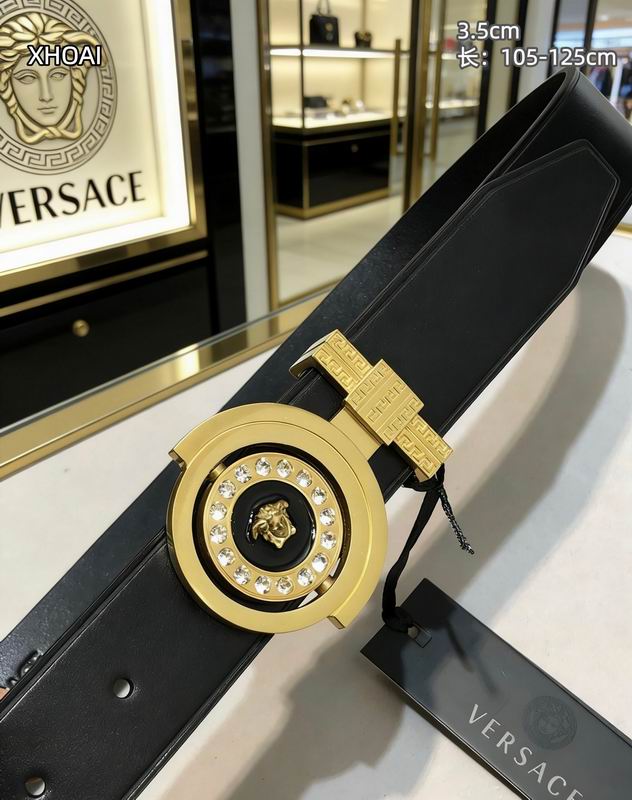 Versace belt 35mmX105-125cm 8L (9)