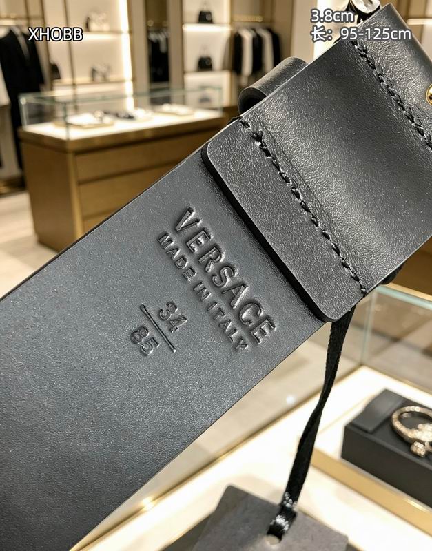 Versace belt 38mmX95-125cm 8L (12)
