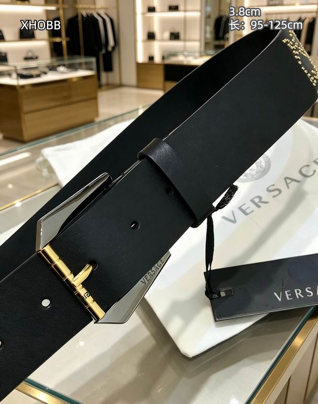 Versace belt 38mmX95-125cm 8L (16)