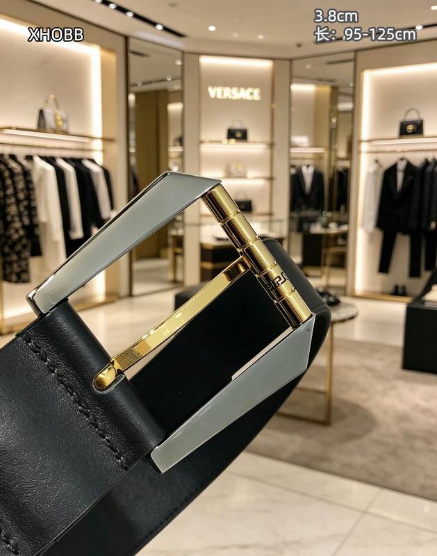 Versace belt 38mmX95-125cm 8L (18)
