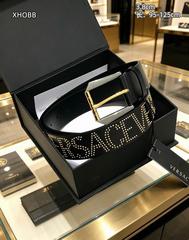 Versace belt 38mmX95-125cm 8L (19)