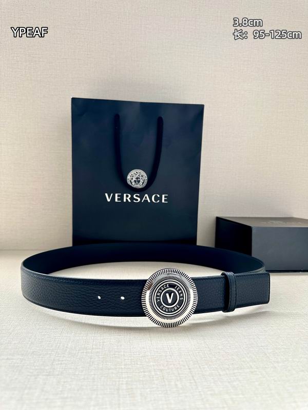 Versace belt 38mmX95-125cm 8L (20)